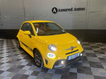 2021 Abarth 595 