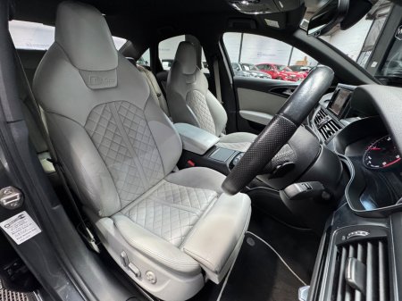 2017 Audi A6 - thumbnail 13