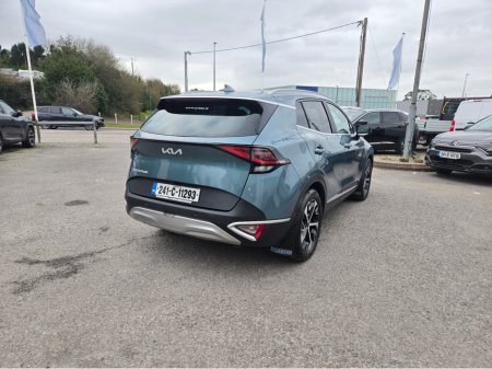 2024 Kia Sportage - thumbnail 4