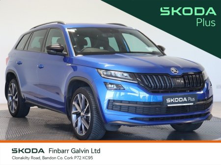 2021 Skoda Kodiaq - thumbnail 1
