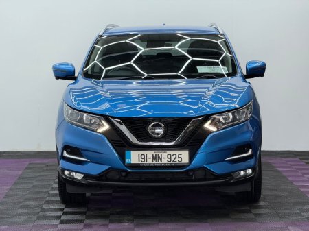 2019 Nissan Qashqai - thumbnail 2