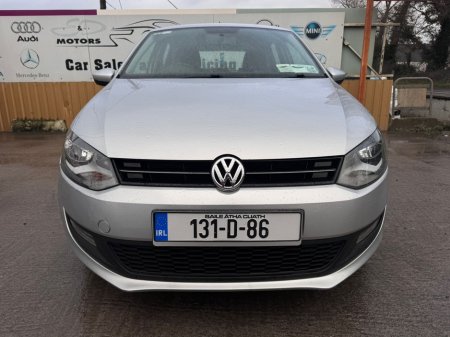 2013 Volkswagen Polo CL 1.2 MANUAL 5SPEED 70HP 5DR €8,750 thumbnail