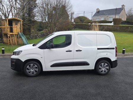 2019 Peugeot Partner - photo 3