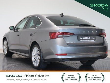 2022 Skoda Octavia OCTAVIA STY 2.0TDI 115HP €27,950 thumbnail