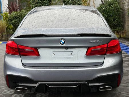 2018 BMW 5 Series - thumbnail 17