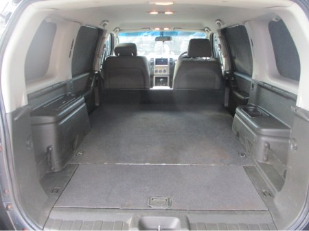 2011 Nissan Pathfinder 2.5 DCI XE 2 SEAT COMM €8,995 thumbnail