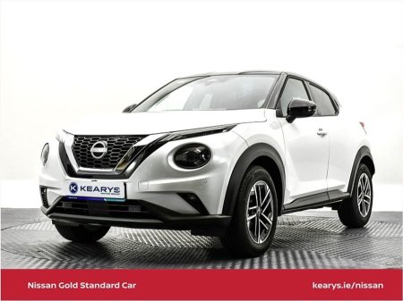 2026 Nissan Juke - thumbnail 10