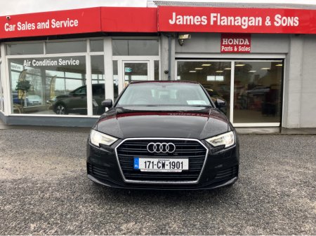 2017 Audi A3 - thumbnail 2