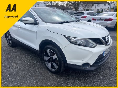 2017 Nissan Qashqai - thumbnail 11
