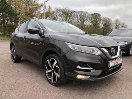 2019 Nissan Qashqai - thumbnail 1