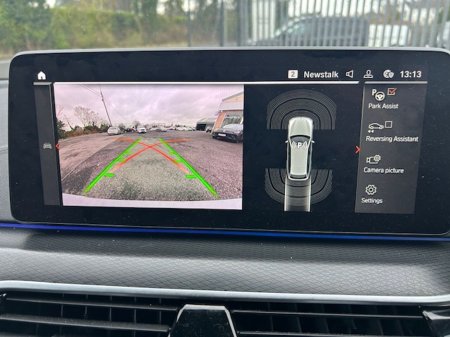 2024 BMW 5 Series 520d M Sport Auto 265Bhp Touring Panoramic Sunroof thumbnail