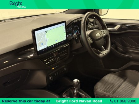 2023 Ford Focus ST-LINE 1.0T 125 M6 FWD 4DR €24,950 thumbnail