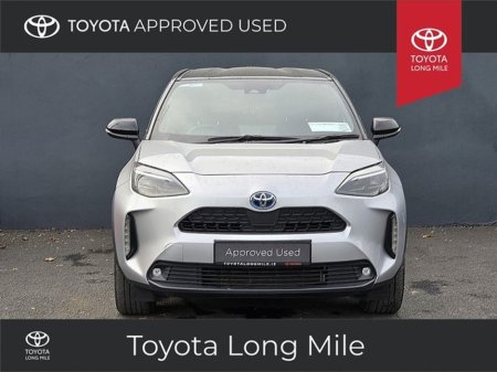 2023 Toyota Yaris Cross - photo 5