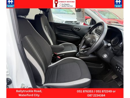 2020 Hyundai i10 DELUXE 5DR €13,950 thumbnail