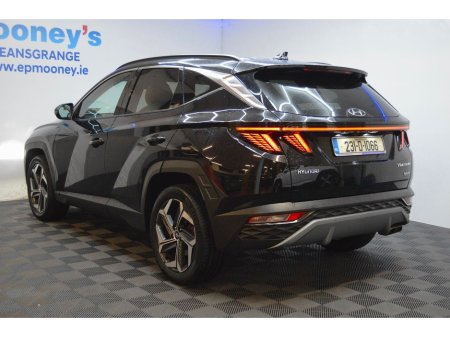 2023 Hyundai Tucson 2WD Executive Plus HEV STG Auto €36,995 thumbnail