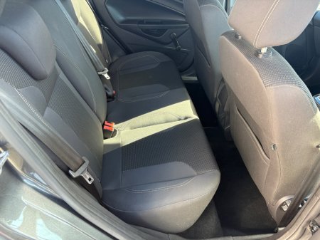 2017 Ford Fiesta 1.0 EcoBoost 65PS S/S Titanium €11,995 thumbnail