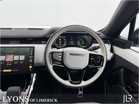 2024 Land Rover Range Rover Sport SWB 3.0 I6 PHEV Dynamic HSE €106,950 thumbnail