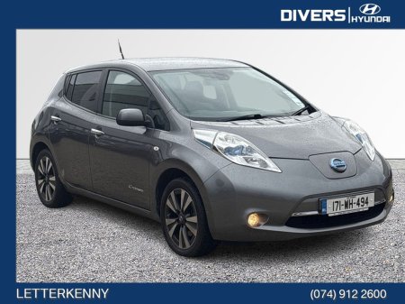 2017 Nissan Leaf - €8,945