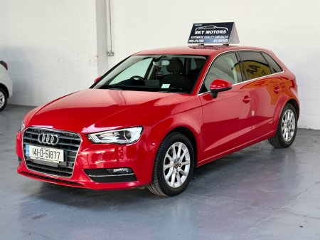 2014 Audi A3 - thumbnail 3