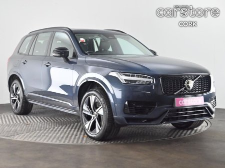 2022 Volvo XC90 Xc90 + T8 Recharge Awd Auto Plus Recharge T8 455 310+145 Twin Engine 18.8 kWh PHEV Start/Stop €59,880