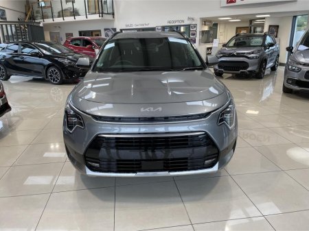 2026 Kia Niro HEV €41,500