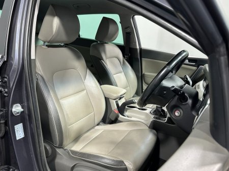 2018 Kia Sportage Platinum 1.7 Crdi €17,900 thumbnail