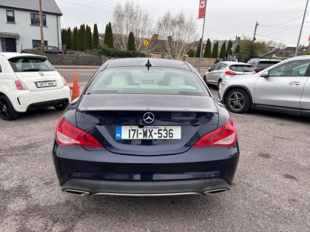 2017 Mercedes-Benz CLA Class - thumbnail 11