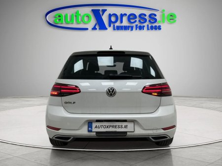 2018 Volkswagen Golf - thumbnail 11