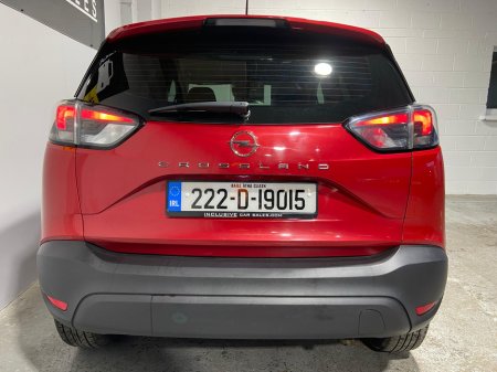 2022 Opel Crossland X 1.5 CDTI CROSSLAND X 6SP 5DR €13,795 thumbnail