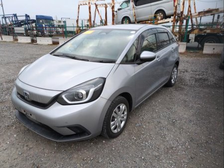 2020 Honda Fit 202 E-HEV