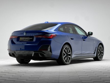 2022 BMW i4 40 M SPORT PRO EDRIVE *SUNROOF* €35,990 thumbnail