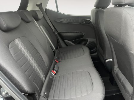 2025 Hyundai i10 DELUXE PLUS €22,500 thumbnail