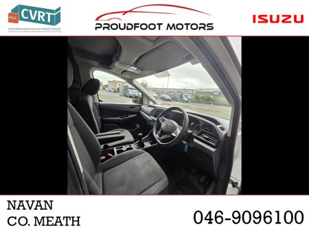 2022 Volkswagen Caddy CARGO TDI 75HP MANUAL 6SPEED FWD 5DR €14,950 thumbnail