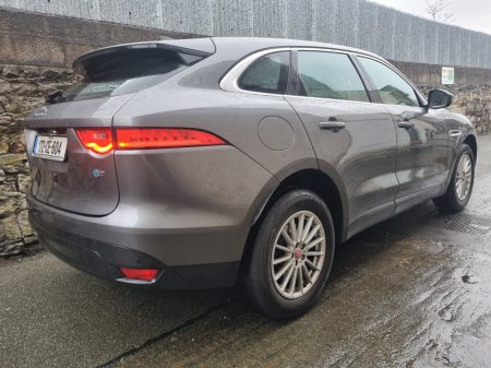 2017 Jaguar F-Pace RWD 2.0 D 163PS Prestige €10,999 thumbnail
