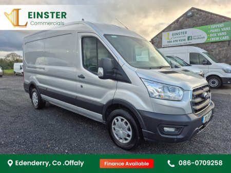 2020 Ford Transit - thumbnail 1