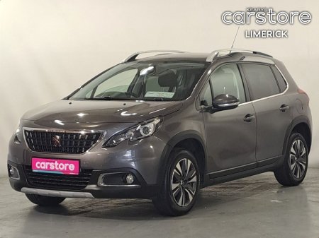 2018 Peugeot 2008 1.2 PureTech 82bhp Allure €14,890 thumbnail