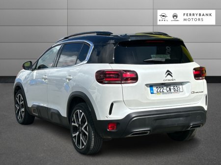 2022 Citroen C5 Aircross - photo 3