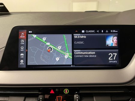 2023 BMW 1 Series 118i SE - Parking Sensors - Panoramic Sunroof - Climate Control - Cruise Control - Apple CarPlay/Android Auto €29,750 thumbnail