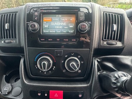 2018 Peugeot Boxer - thumbnail 9