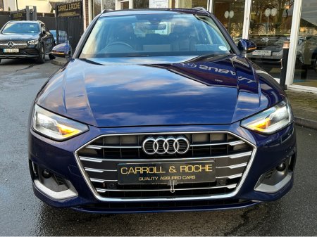 2022 Audi A4 AVANT Auto 2.0 TDI 163BHP S-TRONIC SE Plus - Beautiful Avant - Top Trade-ins & Great Finance Deals - Assured Dealer Warranty - €31,950 thumbnail