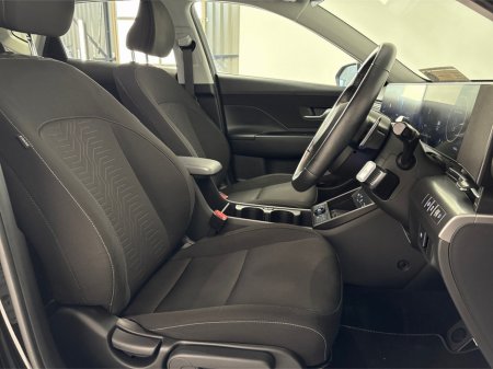 2024 Hyundai Kona ELEGANCE 48KWH**DIGITAL DASH**TOUCH SCREEN MEDIA**APPLE CAR PLAY**DUAL CLIMATE**MULTIFUNCTIONAL STEERING WHEEL**CRUISE CONTROL**HEATED SEATS**HEATED STEERING WHEEL**REVERSE CAMERA**PARKING SENSORS** €31,995 thumbnail