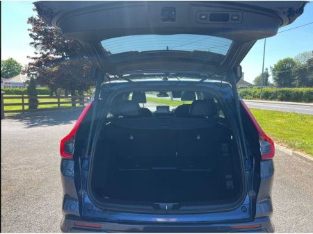 2026 Honda CR-V CR-V 2.0 e:PHEV 2wd Advance Tech €70,290 thumbnail