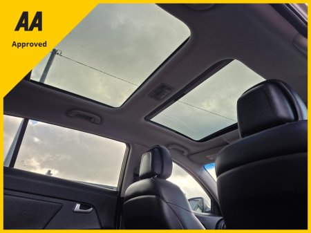 2012 Kia Sportage - thumbnail 16