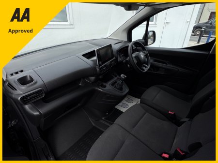 2022 Citroen Berlingo - thumbnail 8