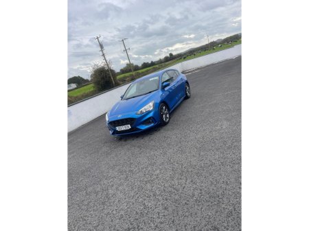 2020 Ford Focus ST-LINE EDITION 5DR 1.5 TD 120 M6 €18,500