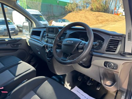 2021 Ford Transit Custom - thumbnail 17