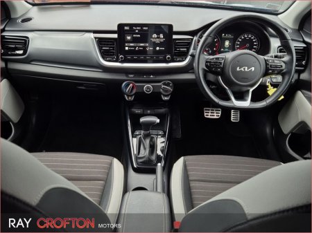 2023 Kia Stonic - thumbnail 4