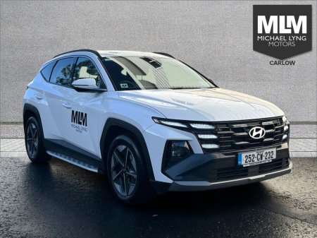 2025 Hyundai Tucson Tucson FL Executive €43,945