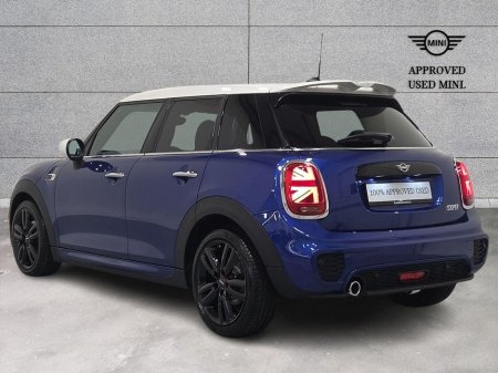 2020 MINI Hatch 5-Door Cooper Sport