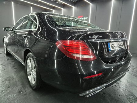 2018 Mercedes-Benz E Class - thumbnail 19